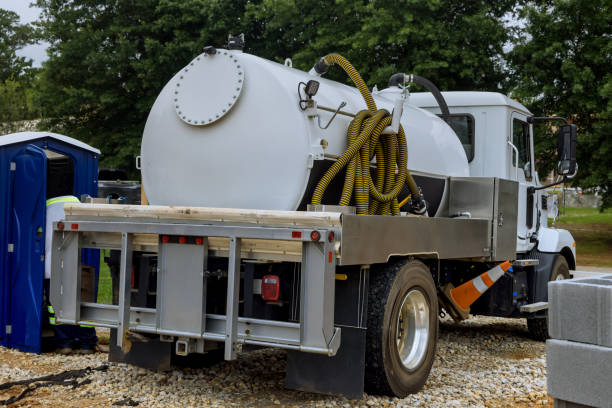 Porta potty rental for festivals in Baldwin City, KS